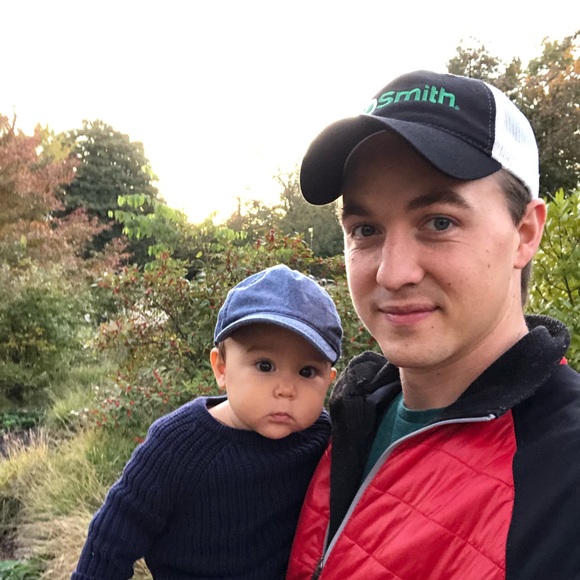 Meet your Posher, Josiah - Picture 1 of 1